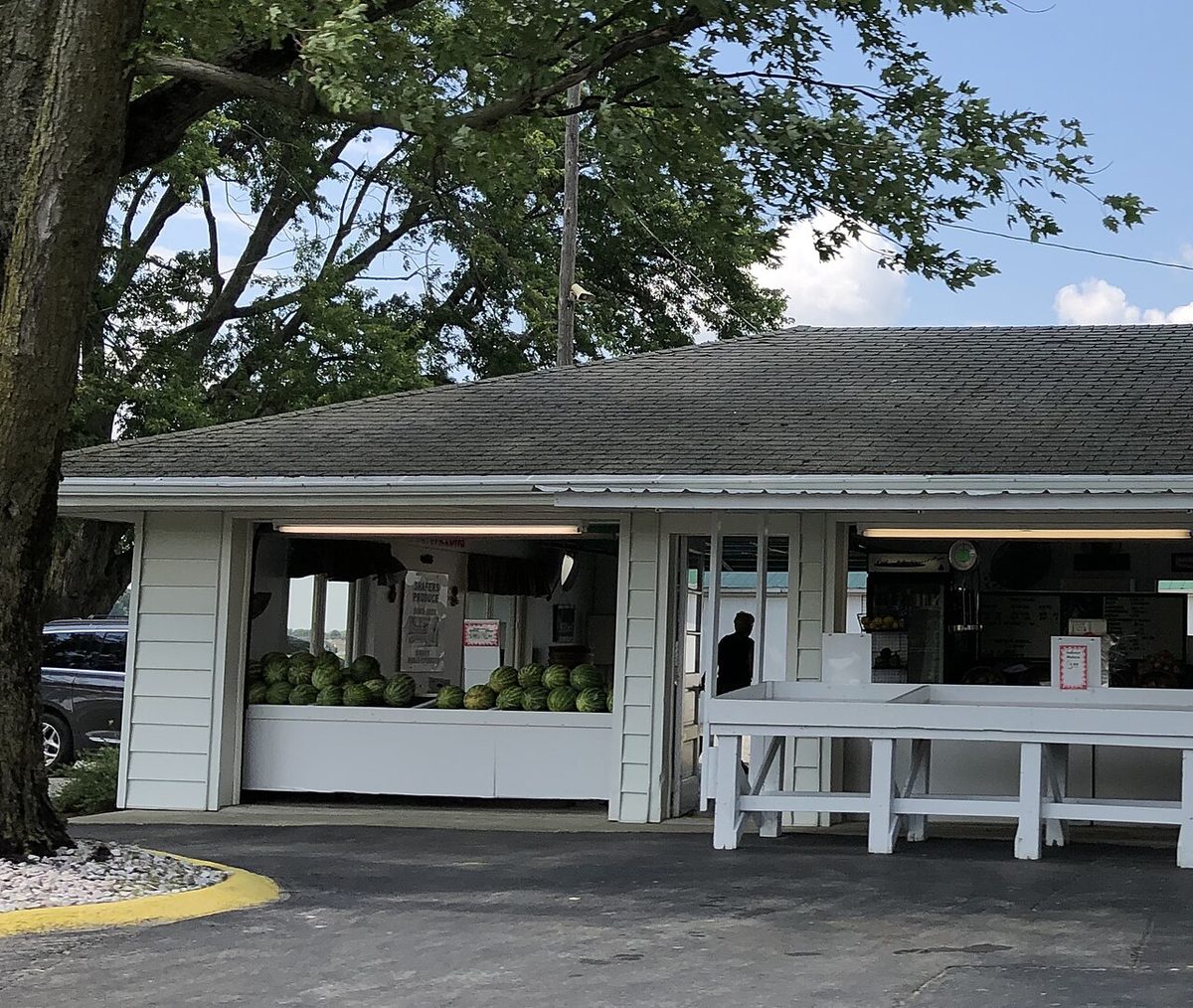 Shafer's Produce Stand