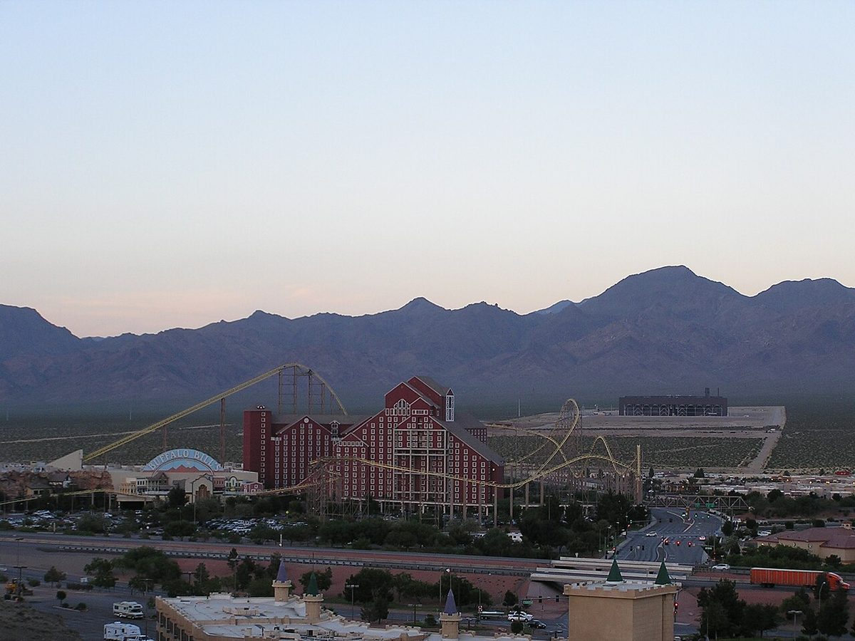 Buffalo Bills casino