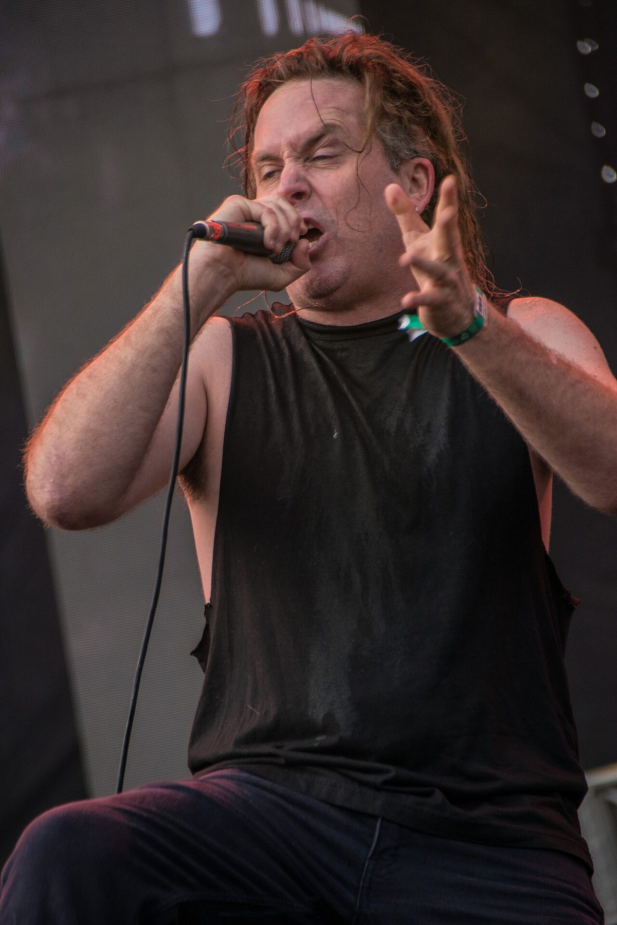 CATTLE DECAPITATION @ Rock Al Parque 2018
