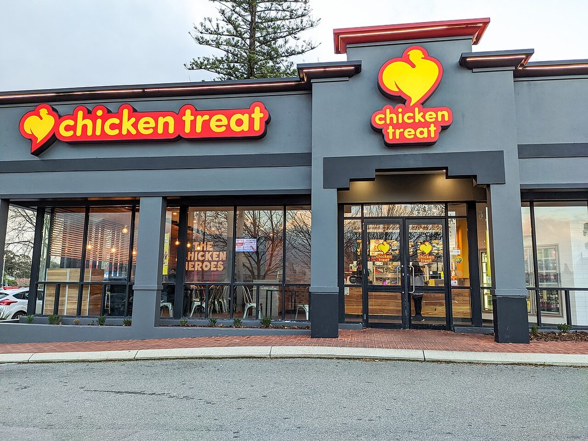Chicken Treat Inglewood, July 2021