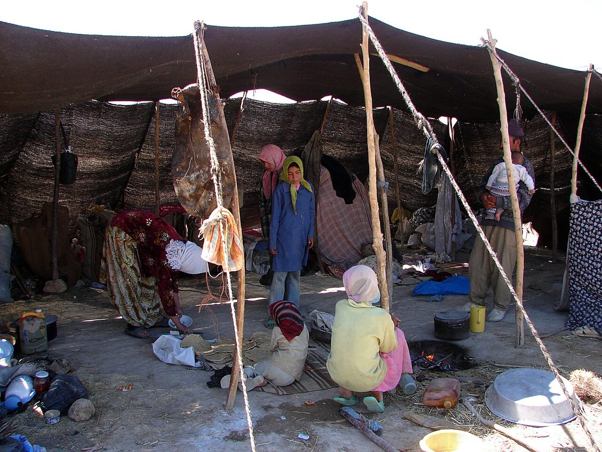 The Nomads Simple Life