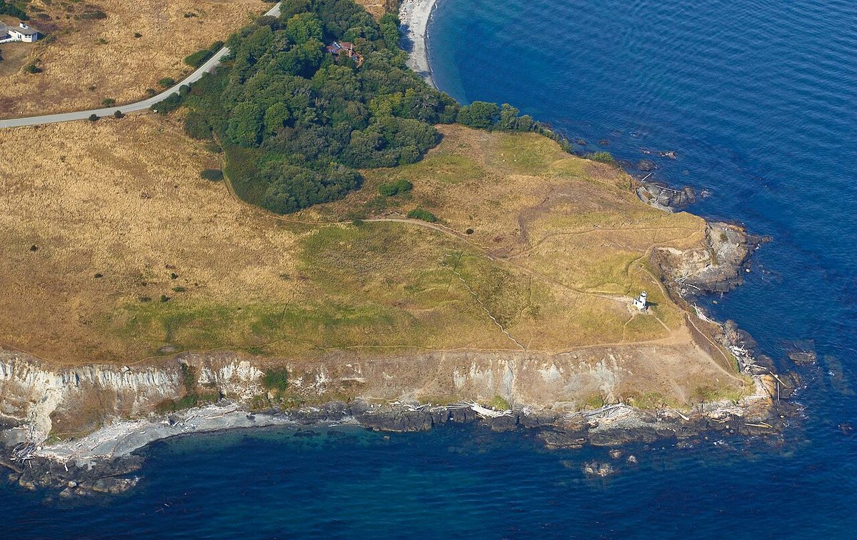 Cattle Point Lighthouse