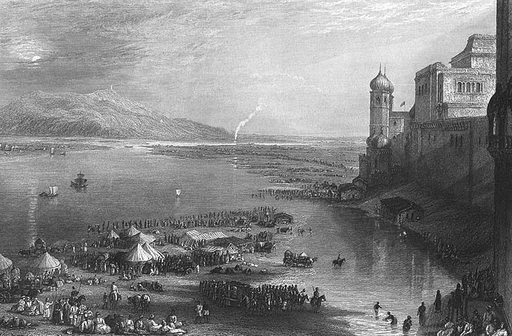Haridwar Kumbh Mela - 1850s.jpg