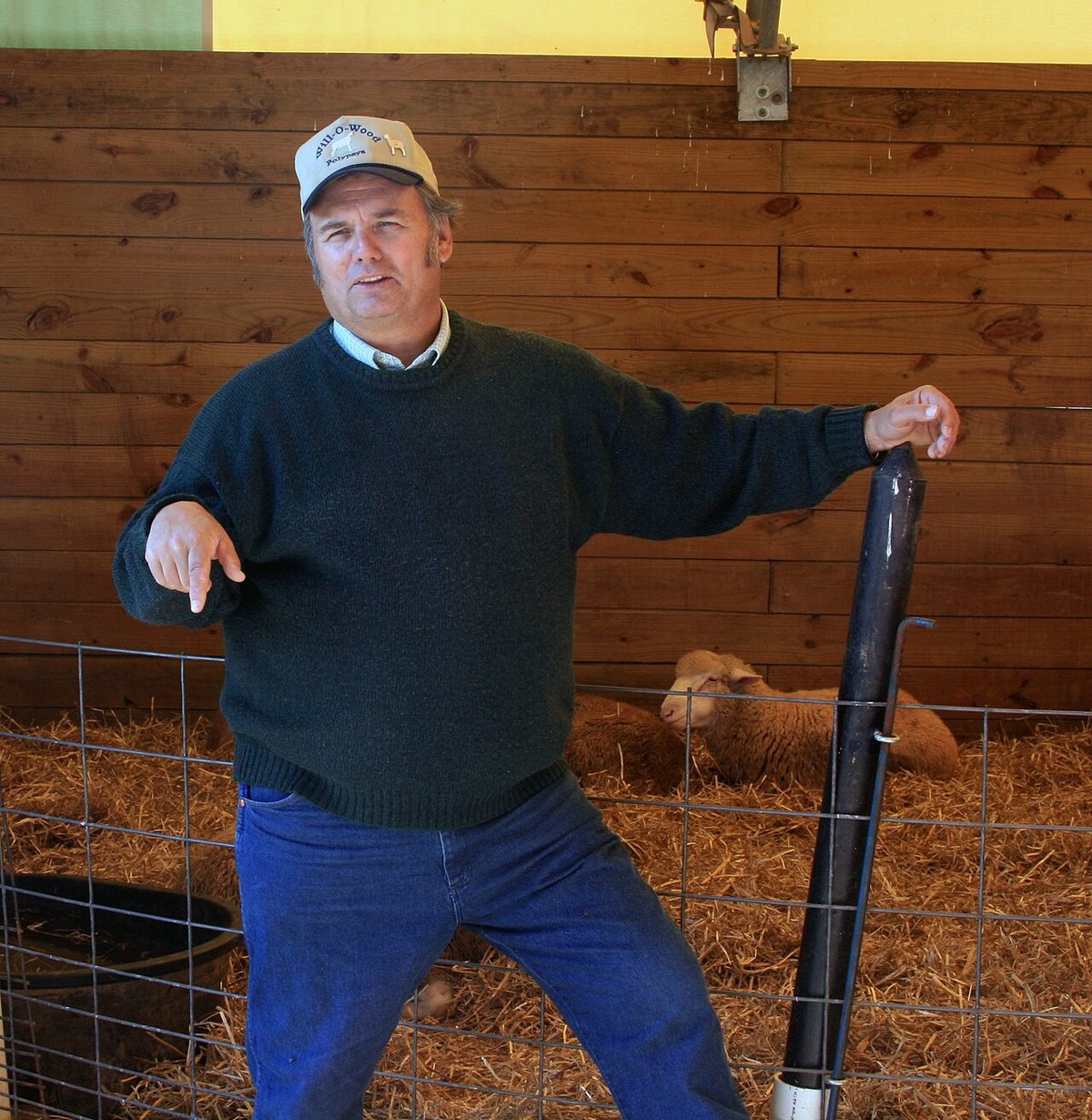 Farm owner