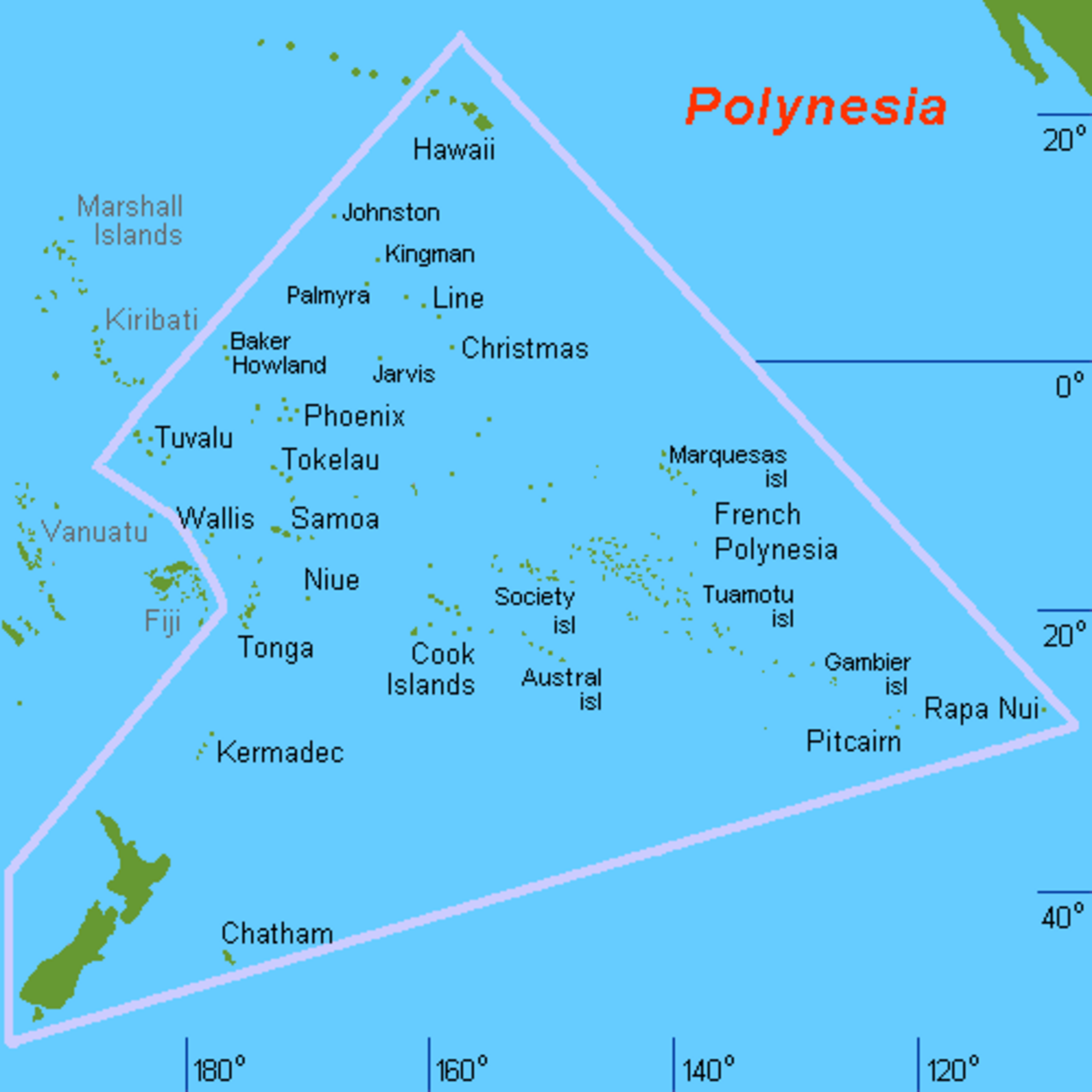 Polynesian Dog dog